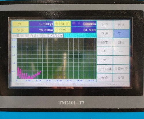 Battery Crush Nail Penetration Test Machine