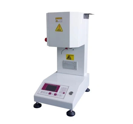 Plastic Melt Flow Index Tester