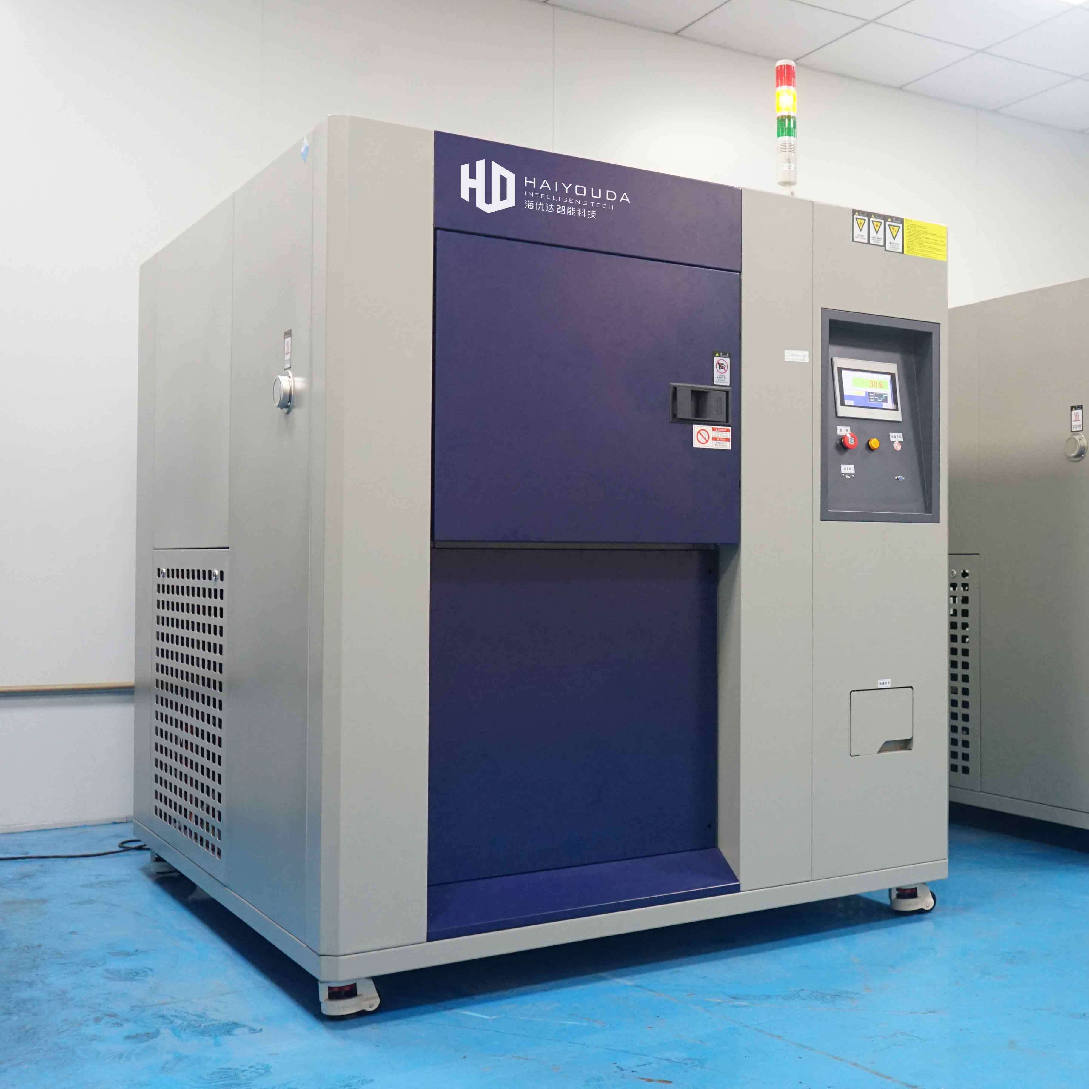 How to maintain the thermal shock test chamber?