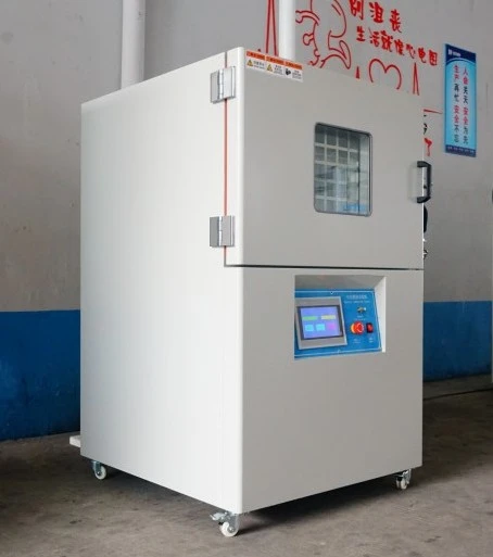 Battery Flammability Test Chamber丨Battery Burning Test Chamber丨Battery Projectile Tester
