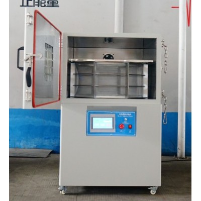 Battery Flammability Test Chamber丨Battery Burning Test Chamber丨Battery Projectile Tester