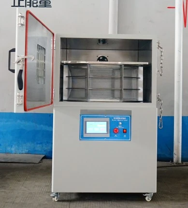 Battery Flammability Test Chamber丨Battery Burning Test Chamber丨Battery Projectile Tester