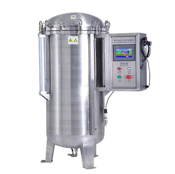 CE approved IPX7 IPX8 Automatic pressure water immersion test chamber For Waterproof Testing