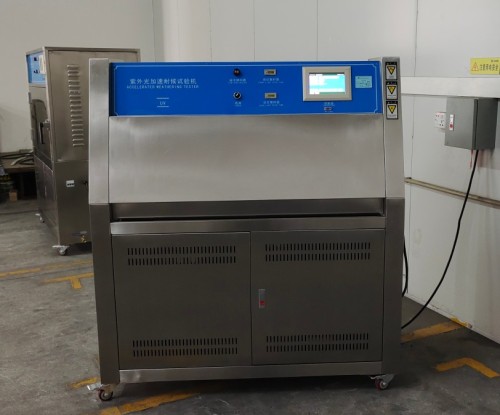 UV Aging Test Chamber With Humidity System