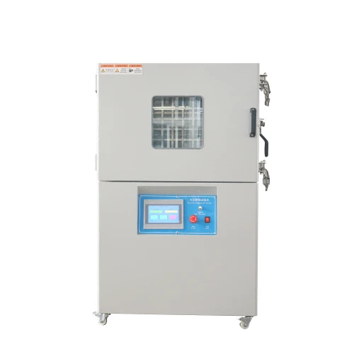 Battery Flammability Test Chamber丨Battery Burning Test Chamber丨Battery Projectile Tester