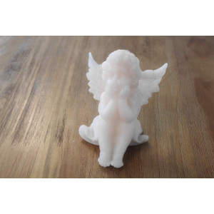 ANGEL LED WAX CANDLE