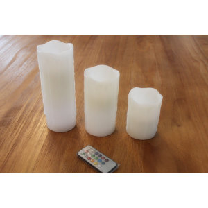 LED WAX CANDLE
