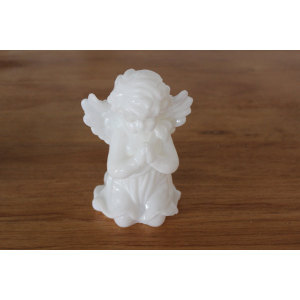 PRAY ANGEL LED WAX CANDLE YH13
