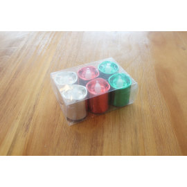 LED PLASTIC CANDLE YM22