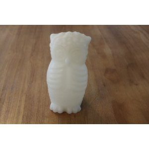 OWL LED WAX CANDLE YM5