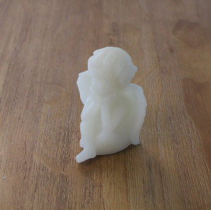 ANGEL LED WAX CANDLE YM7