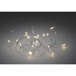 20L LED COPPER STRING