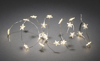 20L LED COPPER STRING