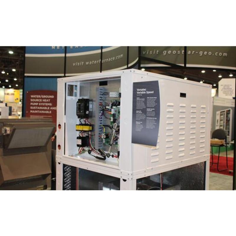 高效，远程塑造地热市场