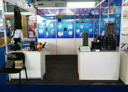 Výstava HZSS v Pákistánu dokončila dokonale