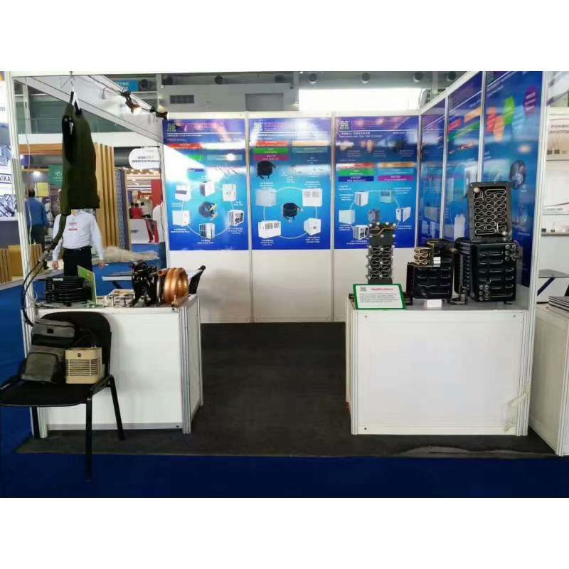 HZSS Exhibition in Pakistan Finished Perfectly