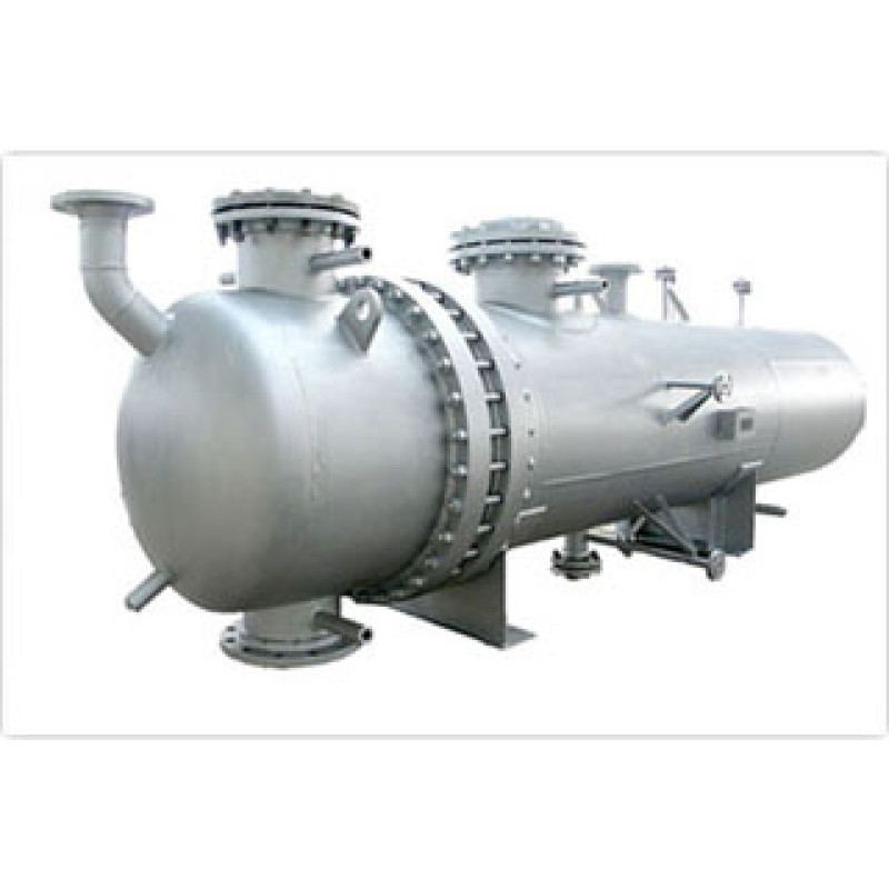 高压热交换器成为非洲的关键