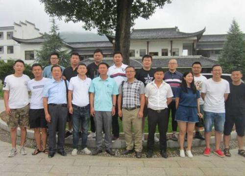 Jiande City organizuje novou generaci podnikatelů, kteří navštíví naši společnost