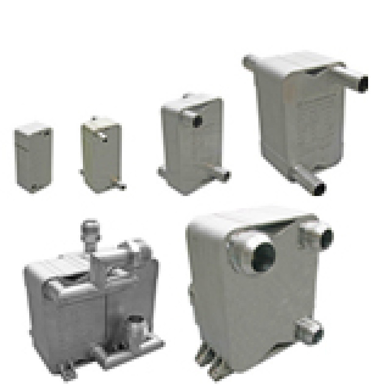 HZSS has developed Integrated Micro Channel Heat Exchanger