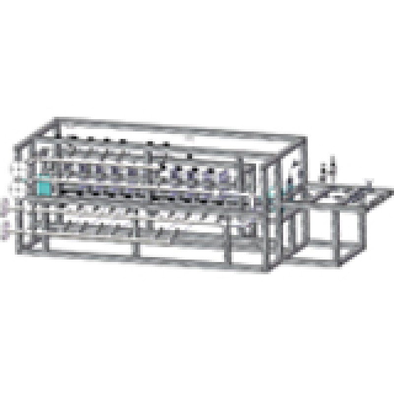 HZSS Have Developed Micro Channel Continuous Reactor