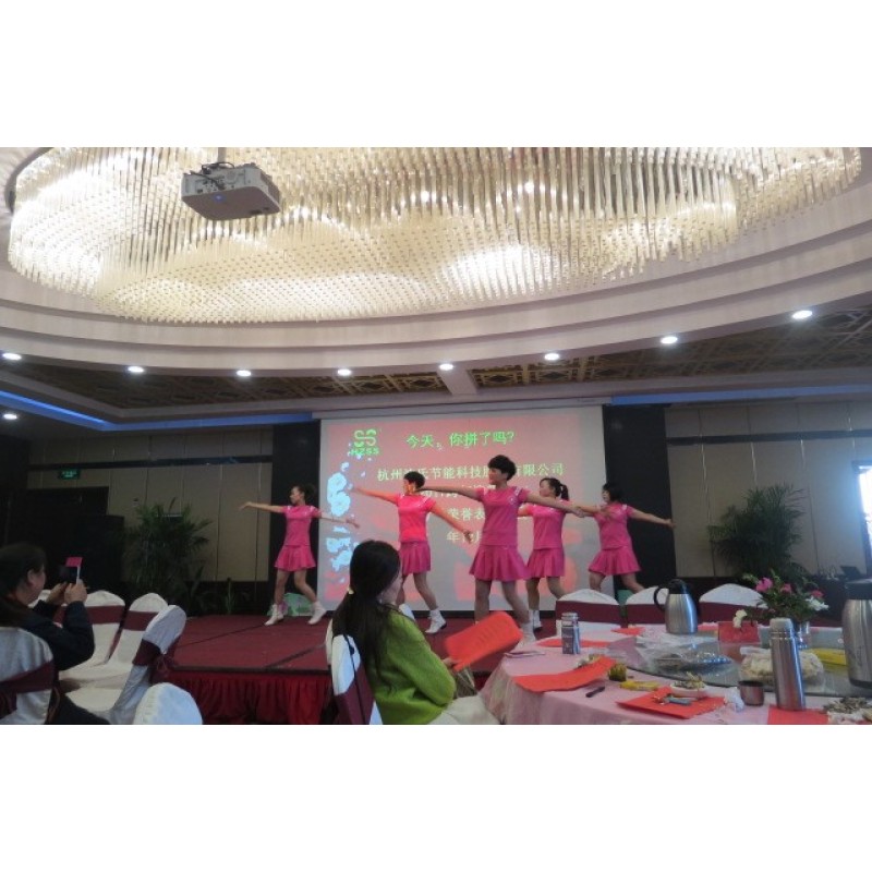 沈氏节能2017跨年迎新会