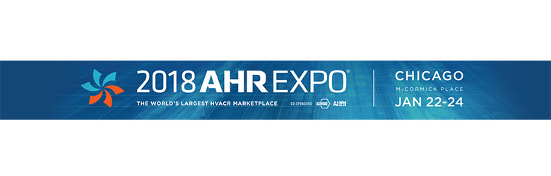HZSS in 2018 AHR EXPO
