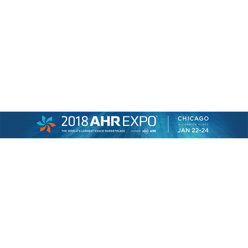 HZSS in 2018 AHR EXPO