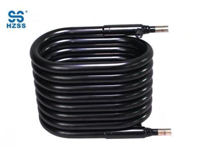 High quality made in China double steel stainless steel tube in tube pipe coaxial water purifier