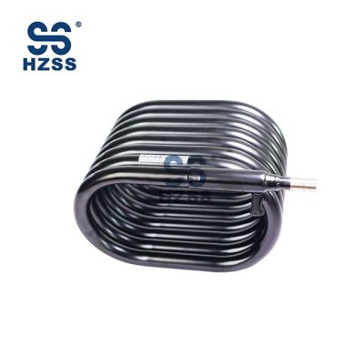 HZSS's WSHP coils are specially made for water source heat pump as evaporator and condenser