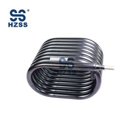 Le bobine WSHP di HZSS sono realizzate appositamente per la pompa di calore ad acqua come evaporatore e condensatore