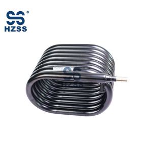HZSS's WSHP coils are specially made for water source heat pump as evaporator and condenser