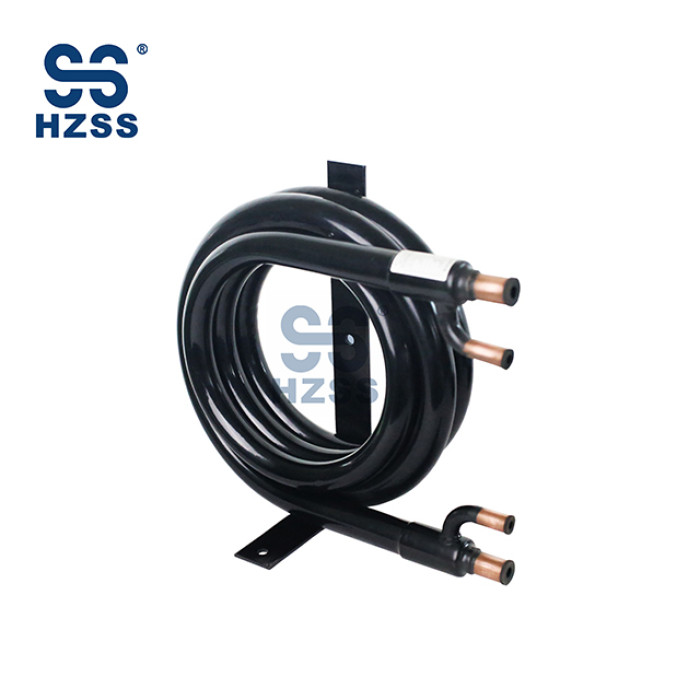 HZSS SS-0075GT WSHP Coils Coaxial Heat Exchanger Condenser & Evaporator