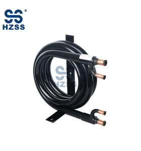 HZSS SS-0075GT WSHP Coils Coaxial Heat Exchanger Condenser & Evaporator