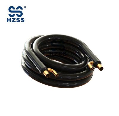 Hangzhou, China / hzss high resistance coaxial heat exchanger