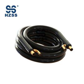 HZSS Scambiatore di calore coassiale SS-0150GT Condensatore ed evaporatore per bobine WSHP