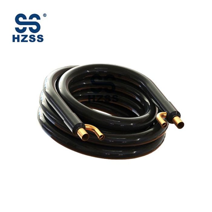 Hangzhou, China / hzss high resistance coaxial heat exchanger