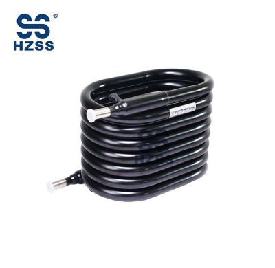 Condenser & Evaporator for WSHP Coils HZSS SS-0100GT Coaxial Heat Exchanger