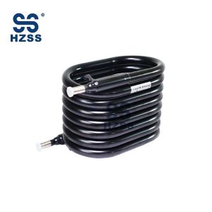 Condensatore ed Evaporatore per batterie WSHP HZSS SS-0100GT Scambiatore di calore coassiale