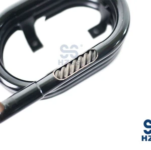 HZSS Double Helix Coil SS-0500GT High Efficiency  Spiral  WSHP Systems