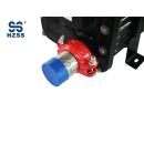 Hangzhou HZSS SS-0250GST-F Vnitřní jádro mědi Plastový ocelový plášť a trubkový výměník tepla