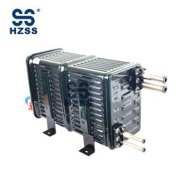 Scambiatore di calore in acciaio e tubo scambiatore di calore produttore Hangzhou HZSS