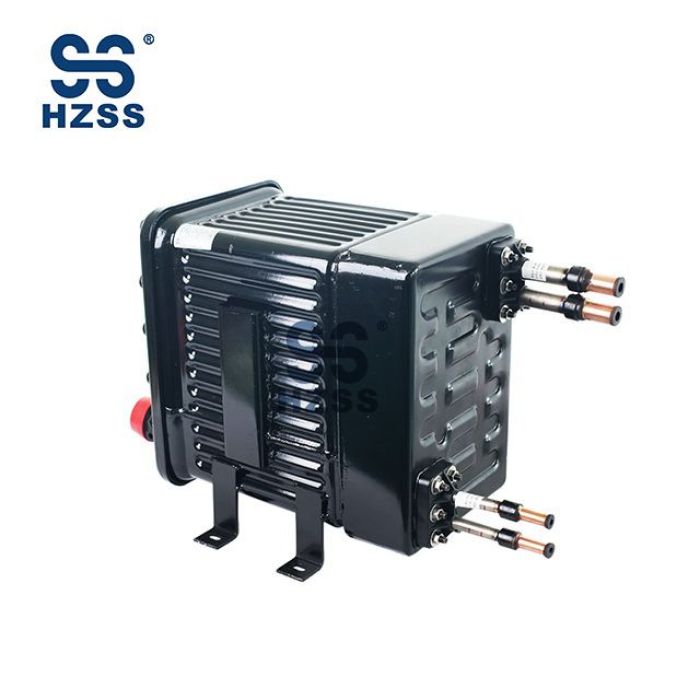 high efficiency copper inner core manufacture heat exchanger price