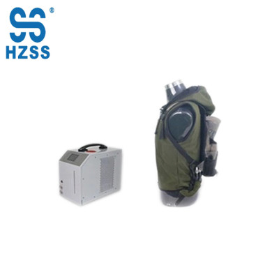 HZSS independent research and development Body Cooling Micro System