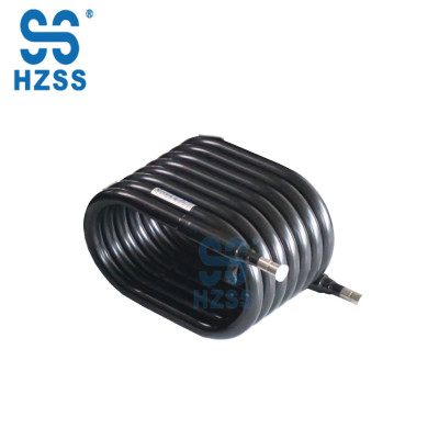 HZSS sainty stainless steel tube small heat exchanger water purifier