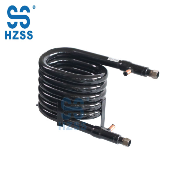 SHENSHI  Geothermal Copper Exchanger | Efficient | Copper | Ground-Source Systems