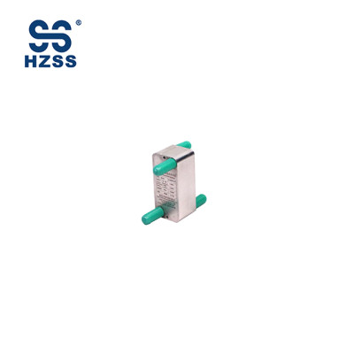 Integrated Micro Channel Heat Exchanger