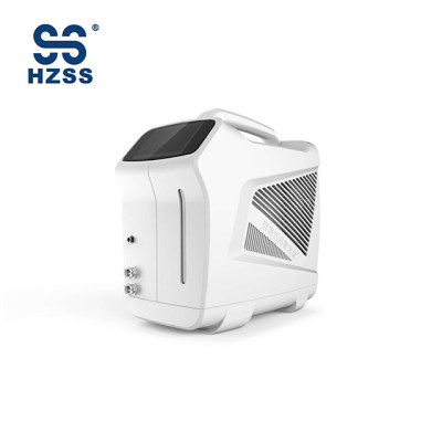 HZSS R&D Portable automatic pulse cole compress system