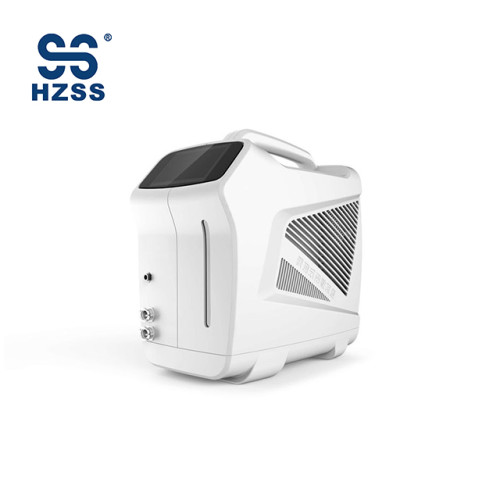 HZSS R&D Portable automatic pulse cole compress system