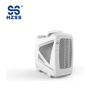 Plate Heat Exchanger Cooling System HZSS