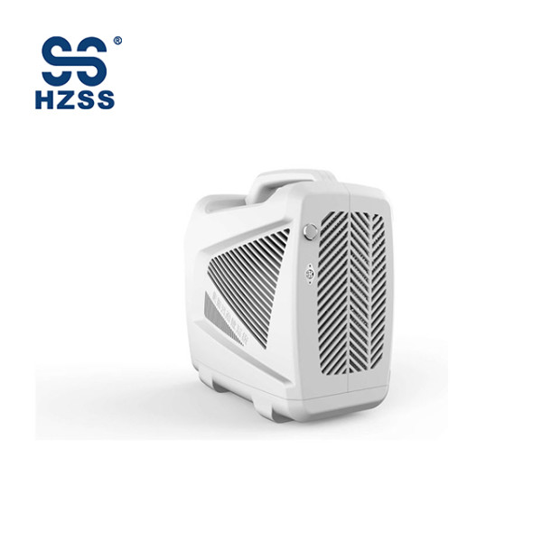 Plate Heat Exchanger Cooling System HZSS